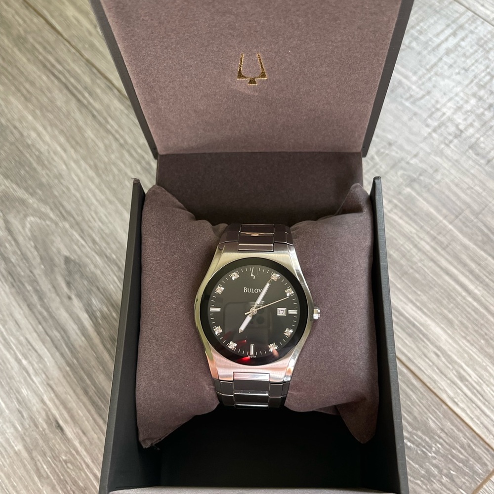Classic Bulova Watch
